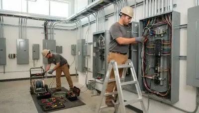 On Call Electrical contractor serving Tacoma, WA with panel, circuit, and wiring services