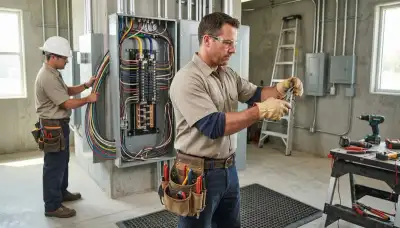 On Call Electrical contractor services for Tacoma, WA homes, including panels, circuits, wiring, and modern electrica...