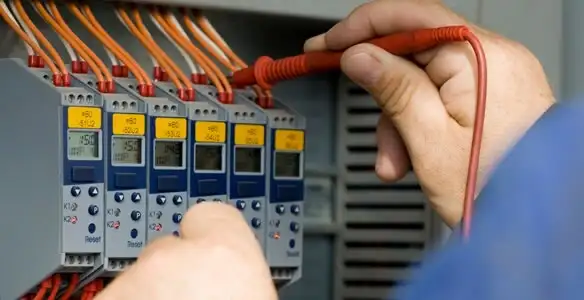 electrical contractors performing professional electrical system testing and configuration in Tacoma, WA
