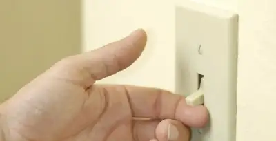 Electrical switch repair improving home safety and functionality in Tacoma, WA