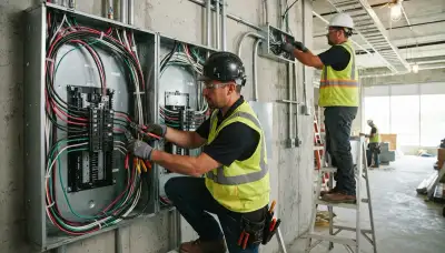 Electrical wiring services for Tacoma, WA homes, including outdated panels and aluminum wiring