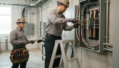 Tacoma, WA electrician services for residential panels, circuits, wiring, and modern electrical loads