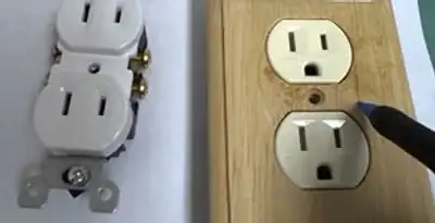 gfc outlets service showing professional installation of ground fault circuit interrupter outlets in Tacoma, WA