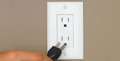 gfc outlets service demonstrating proper testing and use of ground fault circuit interrupter outlet in Tacoma, WA