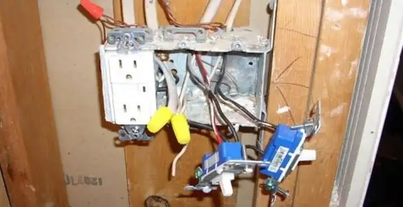 gfci circuits service wiring and upgrading electrical outlets with ground fault protection in Tacoma, WA