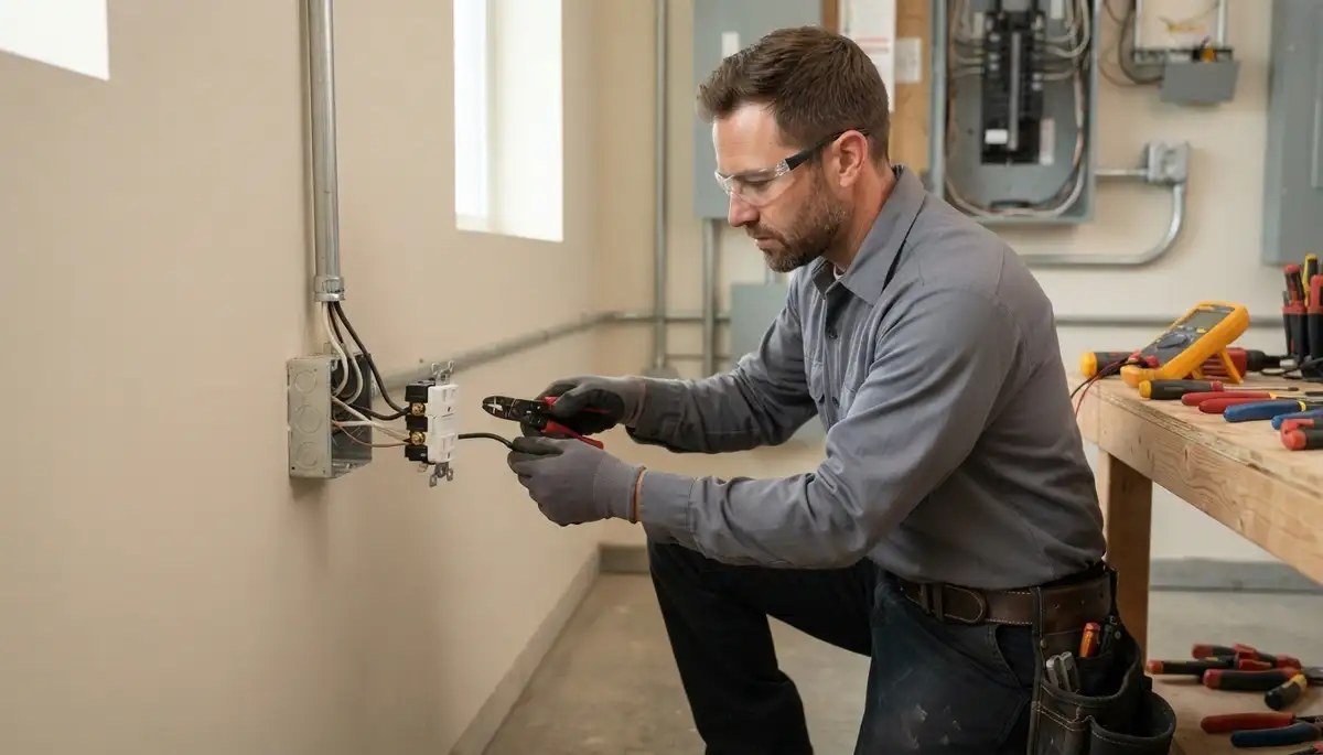 GFCI circuit installation and repair service for Tacoma, WA homes by On Call Electrical