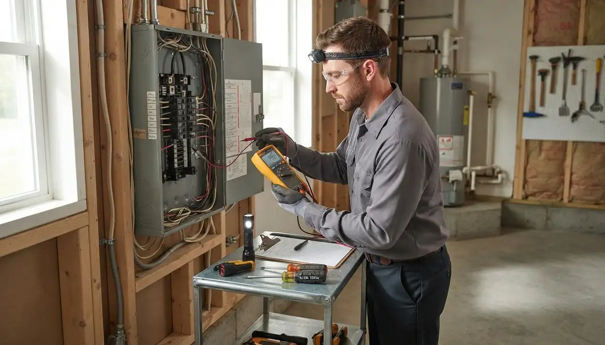 On Call Electrical home electrical inspection service in Tacoma, WA