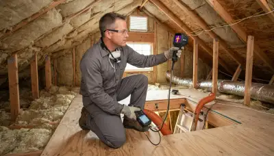 On Call Electrical home energy audit service for Tacoma, WA homes