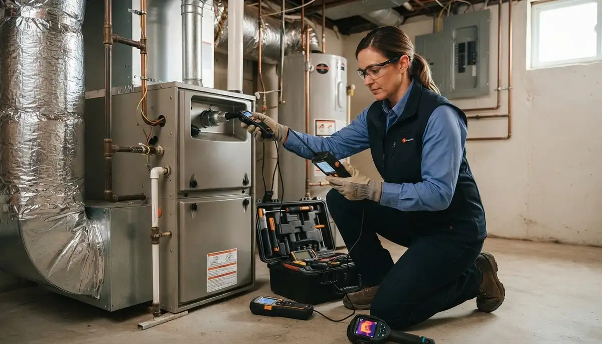 On Call Electrical home energy audit service for Tacoma, WA homes and electrical panels