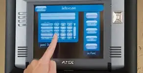 intercom system for home installation services with indoor communication panel in Tacoma, WA