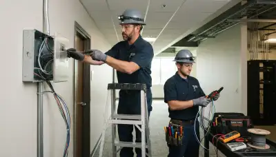Intercom system installation for Tacoma, WA homes by On Call Electrical