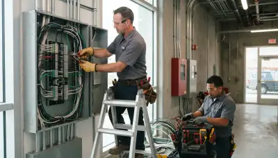 Licensed electrician serving Tacoma, WA homes with panel, circuit, and wiring services