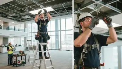 On Call Electrical lighting services for homes and businesses in Tacoma, WA