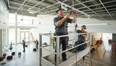 On Call Electrical lighting services for homes in Tacoma, WA