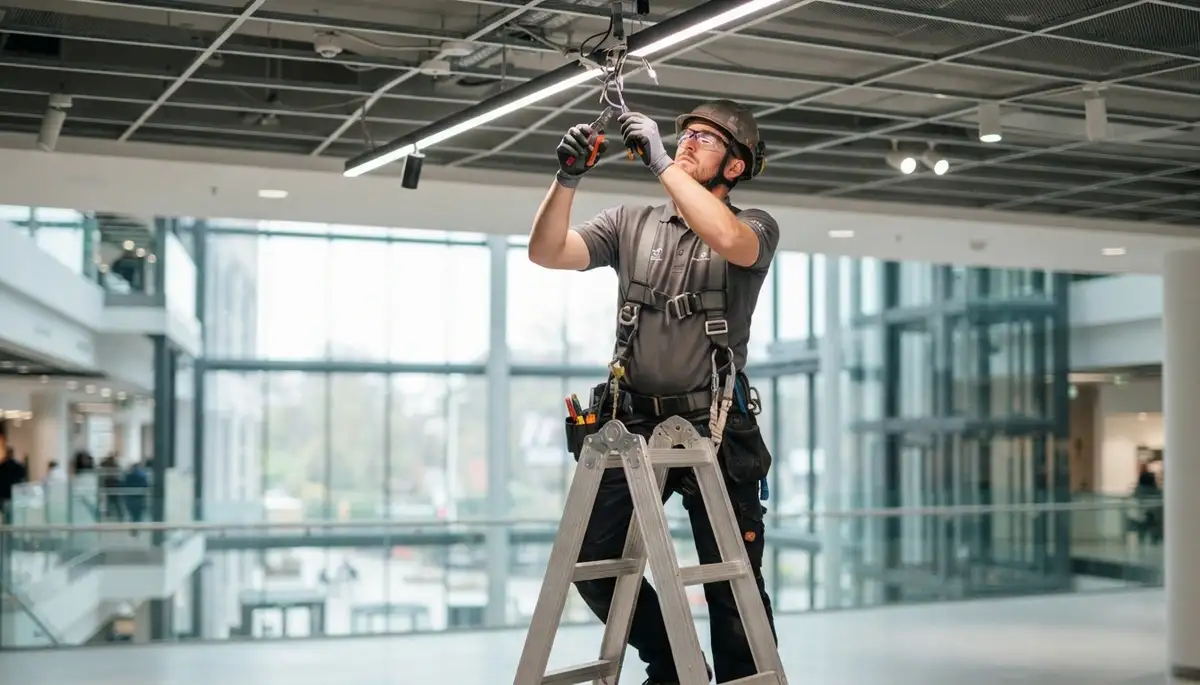 On Call Electrical lighting services for Tacoma, WA homes