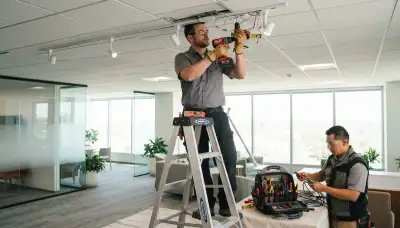 Lighting installation service for Tacoma, WA homes by On Call Electrical electrician professionals