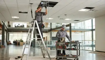 Residential lighting installation service by On Call Electrical in Tacoma, WA homes