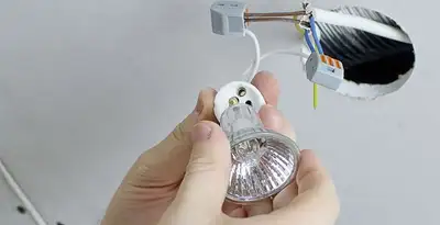 lighting installation service with secure light fixture connections handled by certified electricians in Tacoma, WA