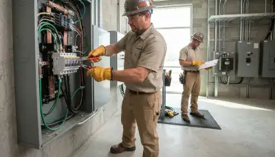 Lightning surge protection for Tacoma, WA homes by On Call Electrical electrician technicians