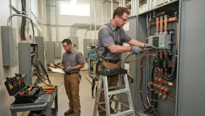 Lightning surge protection service for Tacoma, WA homes by On Call Electrical