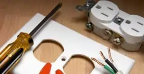 outlet repair services with electrical outlet installation preparation in Tacoma, WA