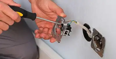 outlet repair services with professional electrical outlet wiring adjustment in Tacoma, WA