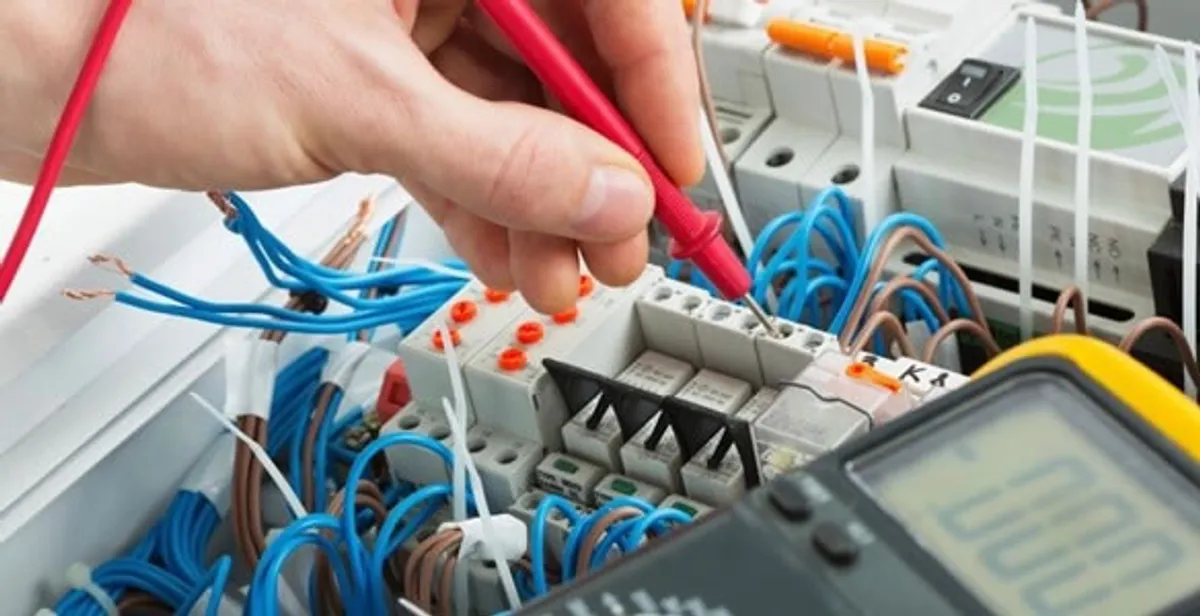 professional electrical services performing system testing and wiring inspection in Tacoma, WA