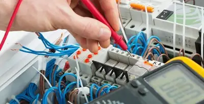professional electrical services performing system testing and wiring inspection in Tacoma, WA