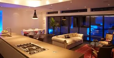 Programmable lighting design enhancing indoor spaces with customizable illumination in Tacoma, WA