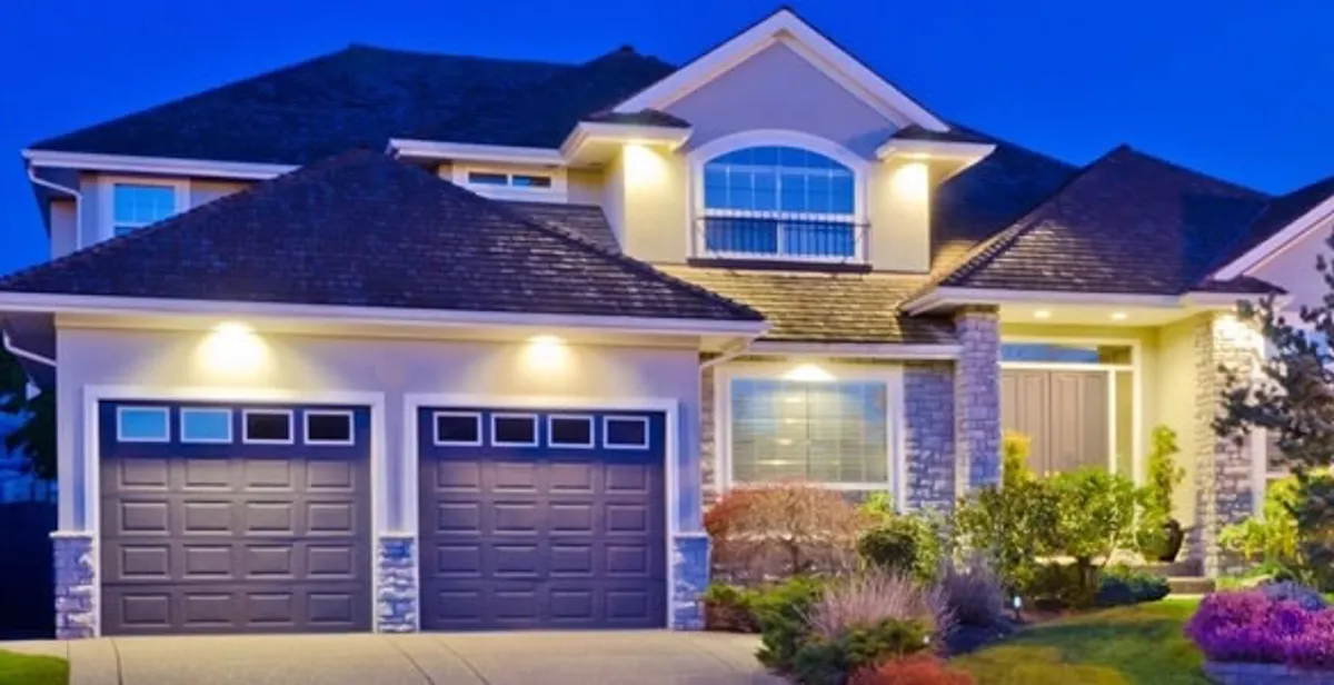 Programmable lighting installation improving residential exterior lighting control in Tacoma, WA