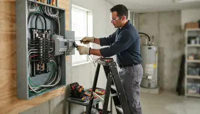 Whole-home surge protection service for Tacoma, WA homes by On Call Electrical electrician technicians
