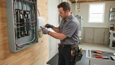 Whole home surge protection service for Tacoma, WA homes by On Call Electrical